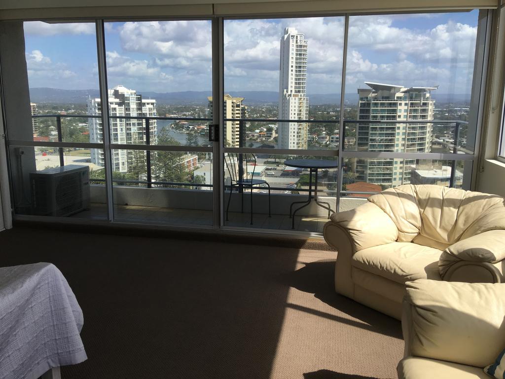 The Penthouses Apartments Gold Coast Exterior photo